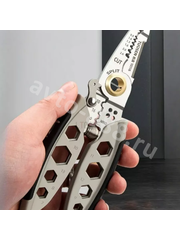 Пассатижи большие TUOSEN 10116 фото 5