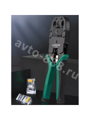 Клещи для обжима витой пары 11666 фото 1