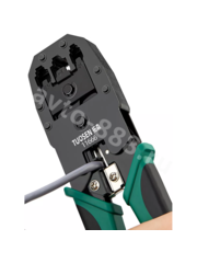 Клещи для обжима витой пары 11666 фото 4