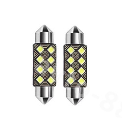 Автомобильная светодиодная лампа EJC 2835-39-8 12V фото 1