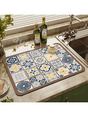 Коврик диатомитовый быстровпитывающий 30*40 CF-05 фото 2