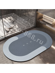 Коврик для ванной комнаты 40*60 YS-16 фото 3