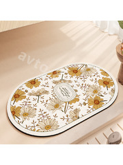 Коврик для ванной комнаты 50*80 YS-07 фото 1