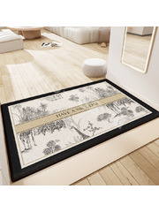 Коврик в прихожую 60*90 RH-13 фото 1