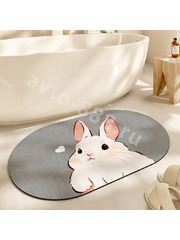 Коврик для ванной комнаты 40*60 YS-28 фото 2