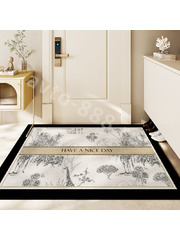 Коврик в прихожую 60*90 RH-13 фото 2