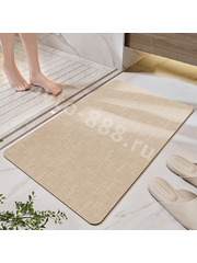 Коврик для ванной комнаты 40*60 YS-44 фото 2