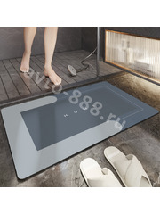 Коврик для ванной комнаты 40*60 YS-20 фото 1