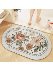 Коврик для ванной комнаты 40*60 YS-01 фото 3