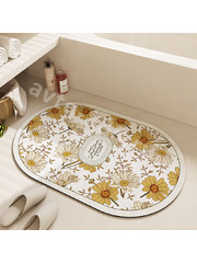 Коврик для ванной комнаты 50*80 YS-07 фото 3