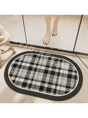 Коврик для ванной комнаты 50*80 YS-39 фото 3