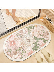 Коврик для ванной комнаты 50*80 YS-05 фото 1