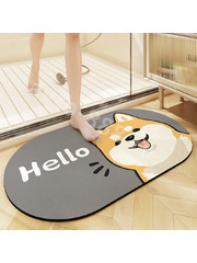 Коврик для ванной комнаты 40*60 YS-30 фото 1