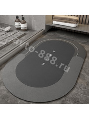 Коврик для ванной комнаты 50*80 YS-15 фото 2