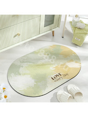 Коврик для ванной комнаты 50*80 YS-11 фото 2