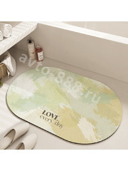 Коврик для ванной комнаты 40*60 YS-10 фото 3