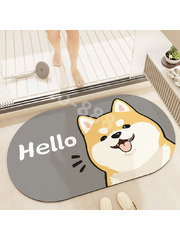 Коврик для ванной комнаты 50*80 YS-31 фото 2