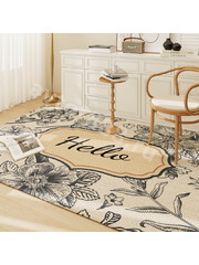 Коврик в прихожую 120*180 RH-26 фото 2