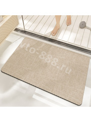Коврик для ванной комнаты 50*80 YS-45 фото 1