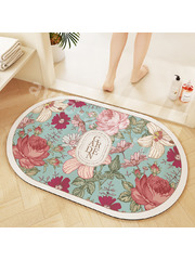 Коврик для ванной комнаты 50*80 YS-09 фото 2