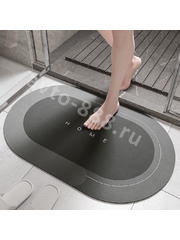 Коврик для ванной комнаты 40*60 YS-14 фото 3