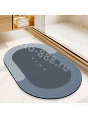 Коврик для ванной комнаты 40*60 YS-16 фото 2