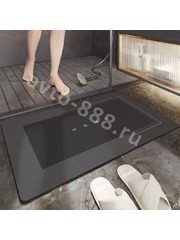 Коврик для ванной комнаты 50*80 YS-19 фото 1