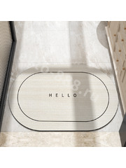 Коврик для ванной комнаты 40*60 YS-12 фото 3