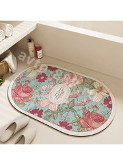 Коврик для ванной комнаты 40*60 YS-08 фото 3