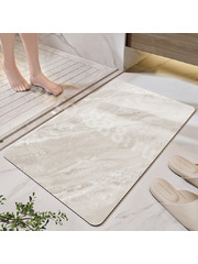 Коврик для ванной комнаты 50*80 YS-47 фото 2