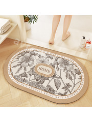 Коврик для ванной комнаты 40*60 YS-02 фото 3