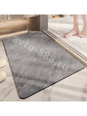 Коврик для ванной комнаты 50*80 YS-46 фото 3