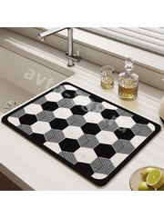 Коврик диатомитовый быстровпитывающий 40*50 CF-04 фото 2