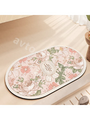 Коврик для ванной комнаты 50*80 YS-05 фото 2