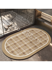 Коврик для ванной комнаты 50*80 YS-41 фото 1