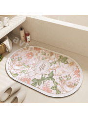 Коврик для ванной комнаты 50*80 YS-05 фото 3