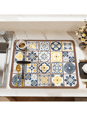 Коврик диатомитовый быстровпитывающий 30*40 CF-05 фото 1