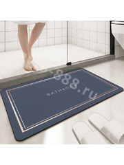 Коврик для ванной комнаты 40*60 YS-24 фото 1