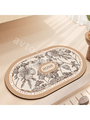 Коврик для ванной комнаты 50*80 YS-03 фото 1