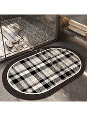 Коврик для ванной комнаты 50*80 YS-39 фото 1