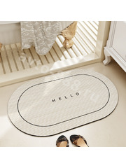 Коврик для ванной комнаты 50*80 YS-13 фото 1