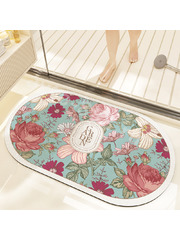 Коврик для ванной комнаты 50*80 YS-09 фото 1