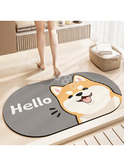 Коврик для ванной комнаты 40*60 YS-30 фото 3