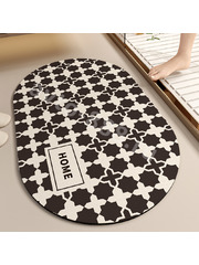 Коврик для ванной комнаты 50*80 YS-35 фото 2