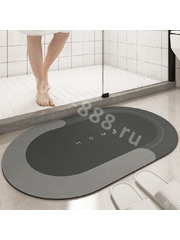 Коврик для ванной комнаты 40*60 YS-14 фото 1