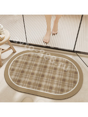 Коврик для ванной комнаты 40*60 YS-40 фото 3