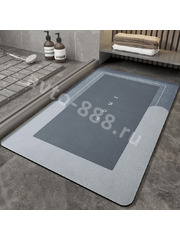 Коврик для ванной комнаты 40*60 YS-20 фото 2