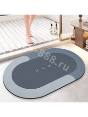 Коврик для ванной комнаты 50*80 YS-17 фото 1