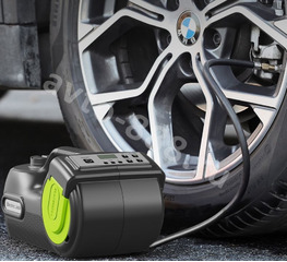 Домкрат электрический с гайковерт 5т  235-530мм фото 11