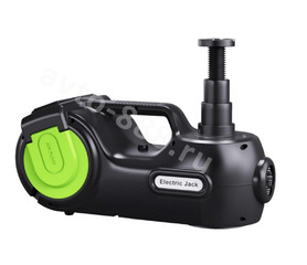 Домкрат электрический без гайковерт 5т  235-530мм фото 1